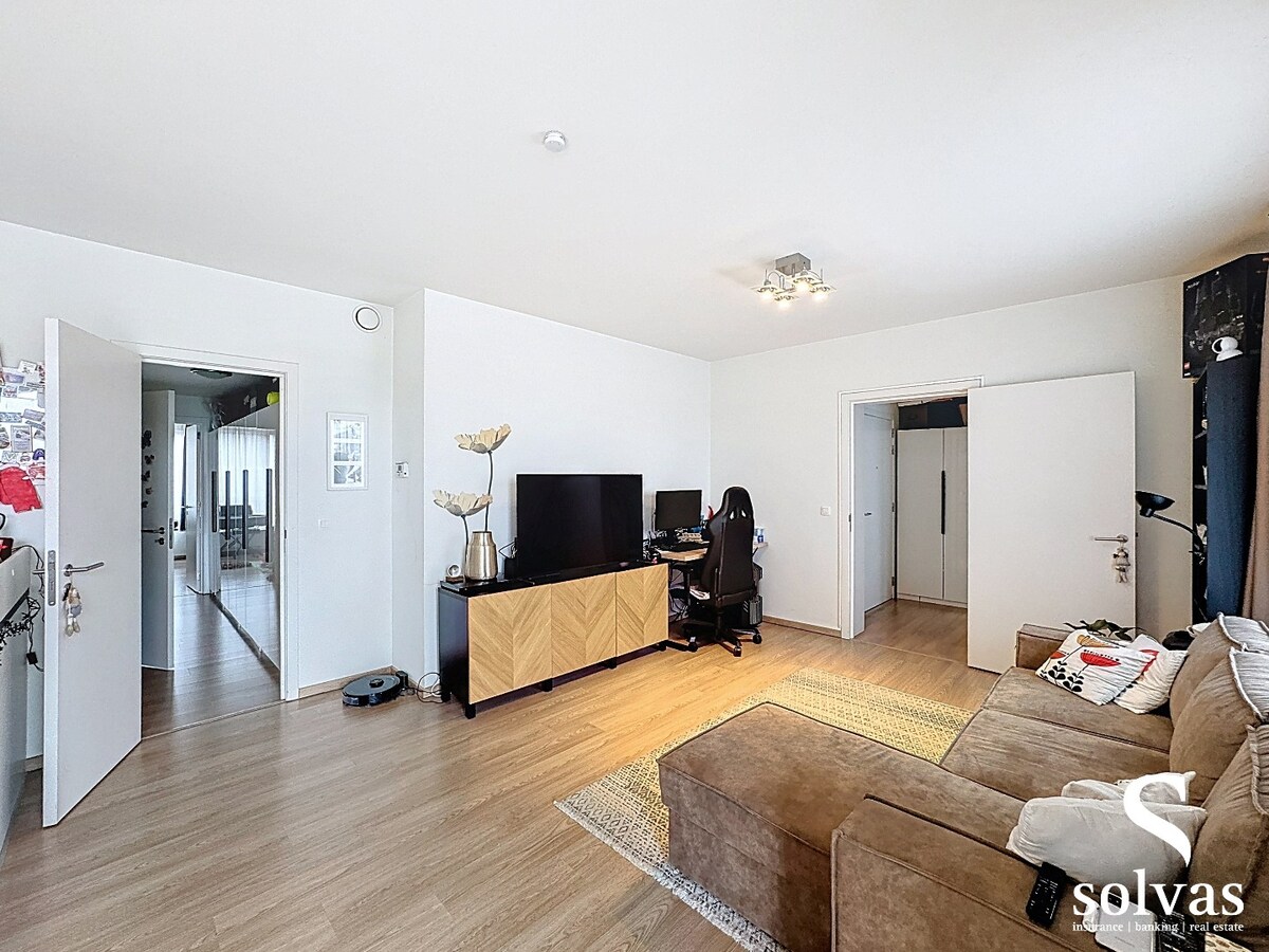 Recent appartement met 2 slaapkamers te Evere! 