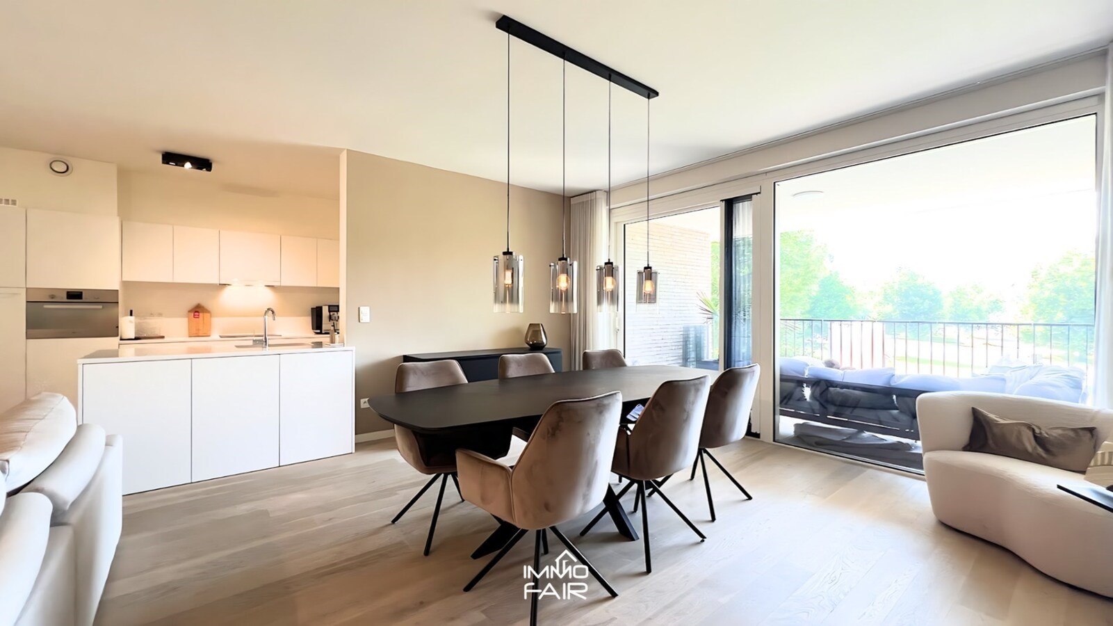 Verkocht appartement - Lanaken