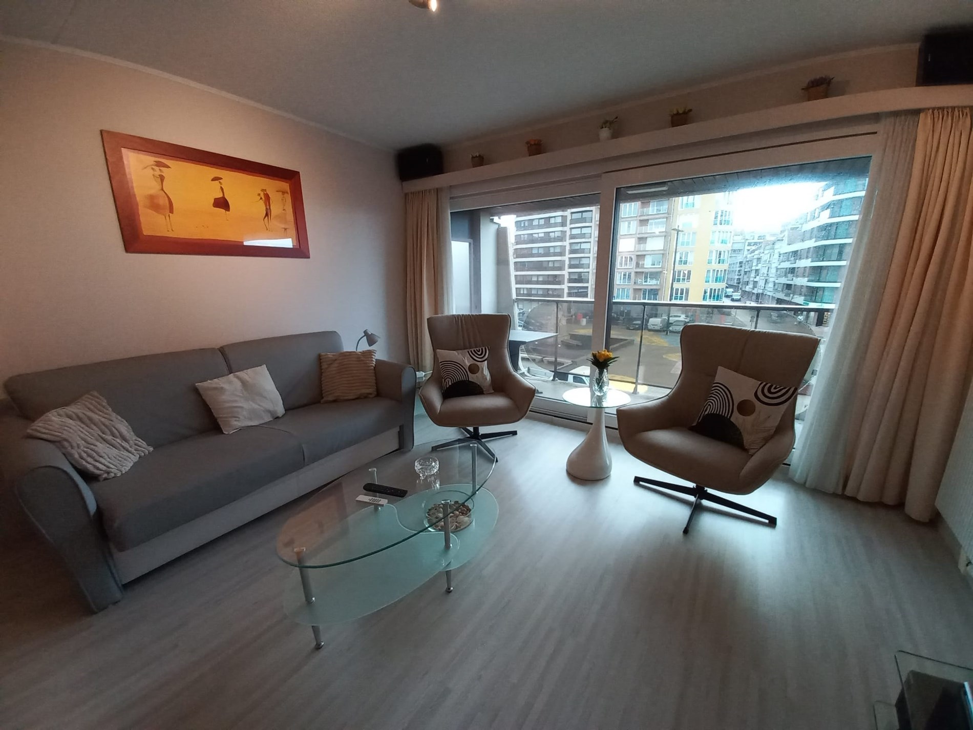 Appartement 1 Slpk 
