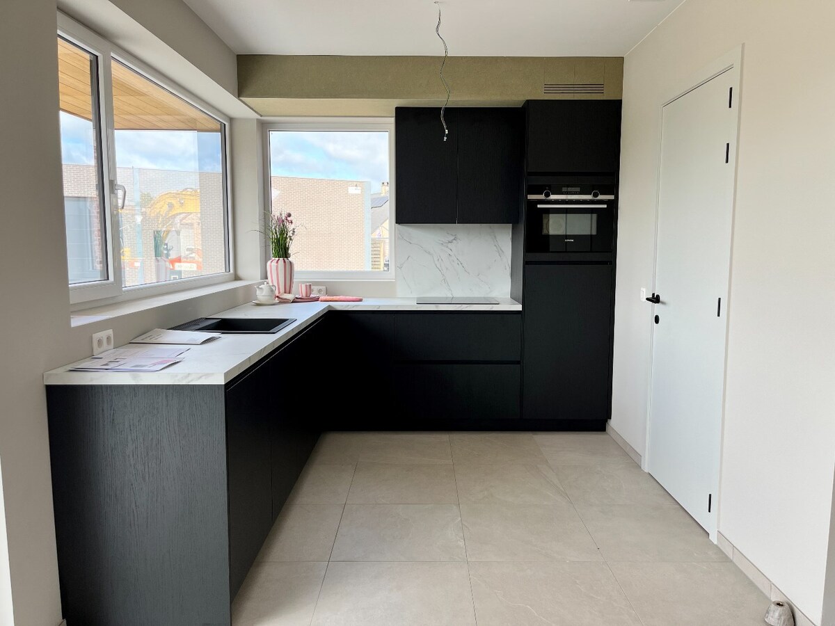 Nieuwbouwwoning met hoogstaande afwerking te Staden 