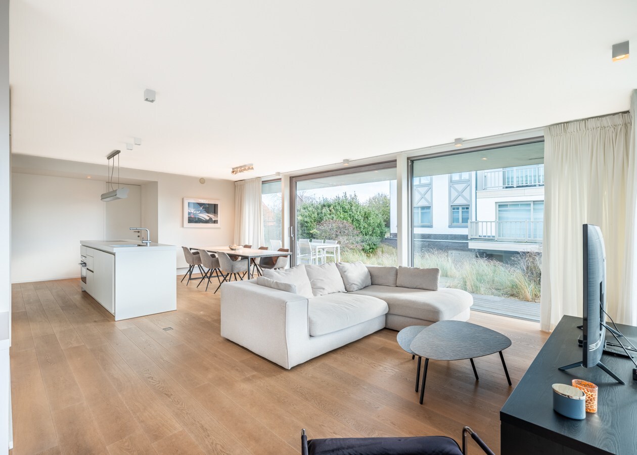  appartement - OOSTDUINKERKE