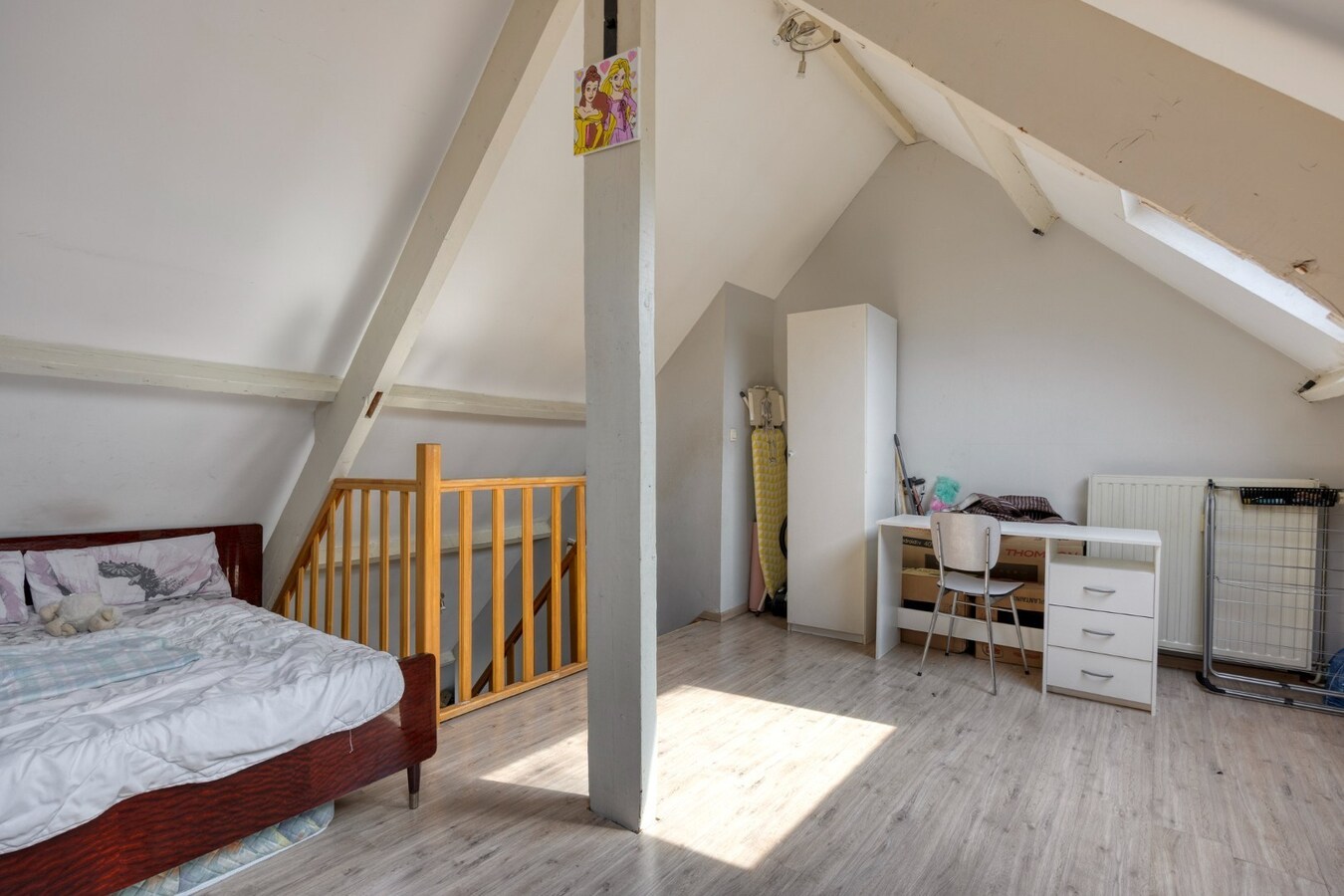 Gebouw/herenhuis bestaande uit 3 appartementen te Tienen 