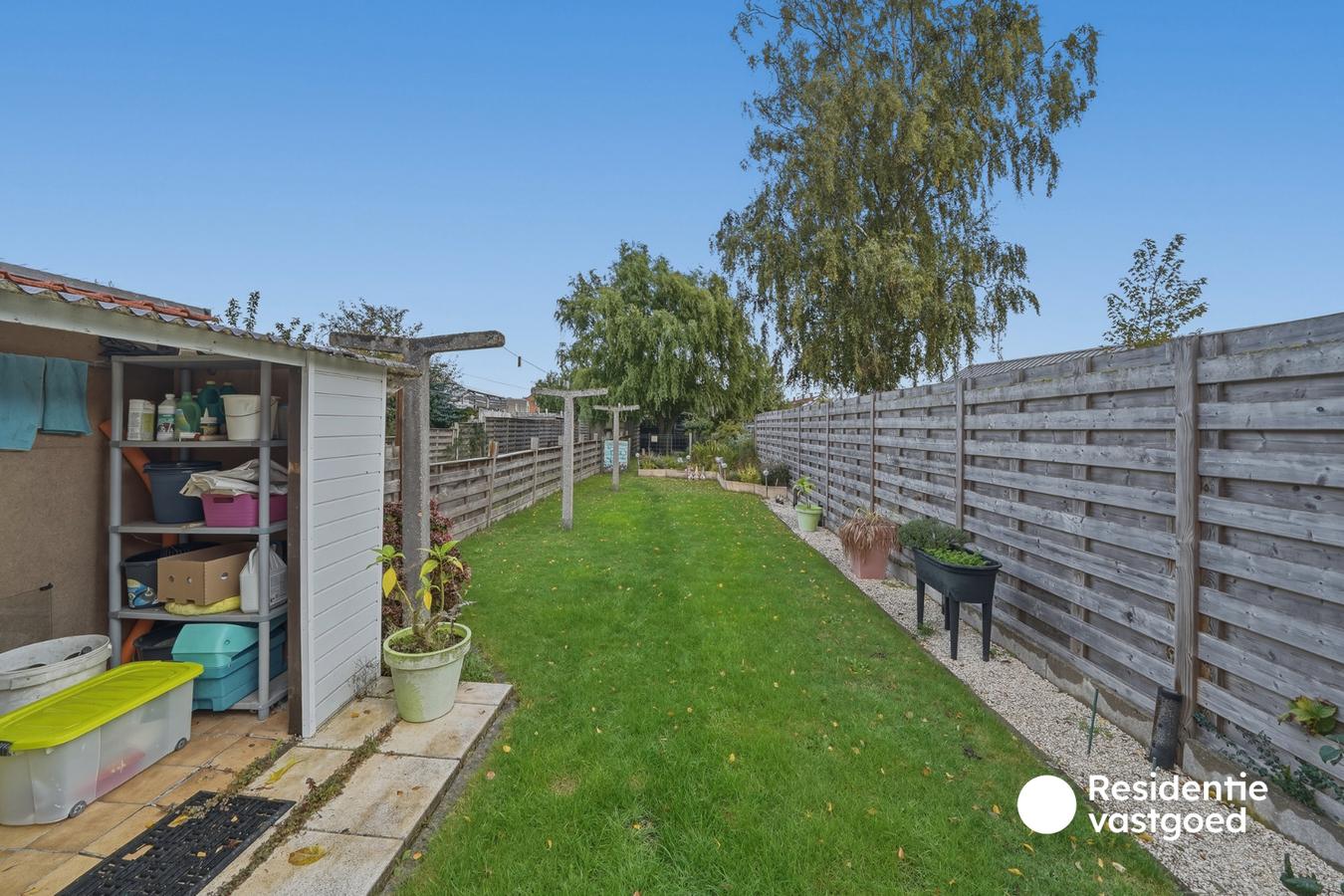 Te koop woning - Oudenburg