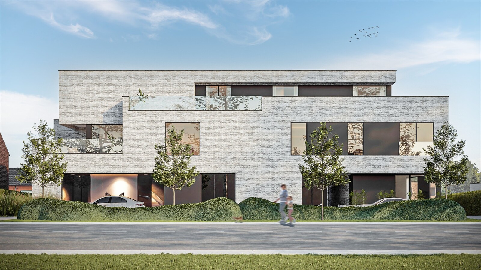 Verkocht grond - Heers
