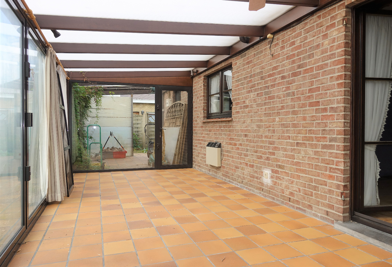 Landelijke woning met gezellige tuin 