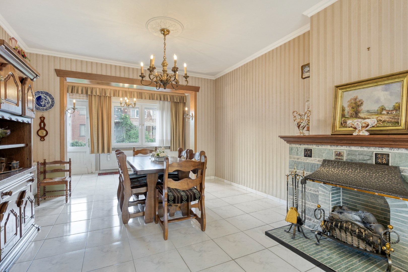 Woning met 3 slaapkamers,  tuin en garage in Kessel-Lo! - EPC 611 kWh/m² - bewoonbare opp. 156 m² 