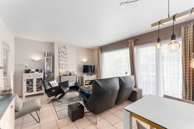 Te koop appartement - Zeebrugge