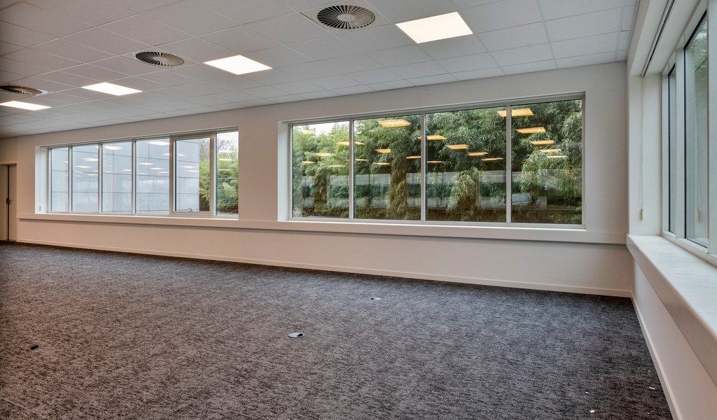 Volledig opgefriste kantoren te huur in Office Park Mechelen