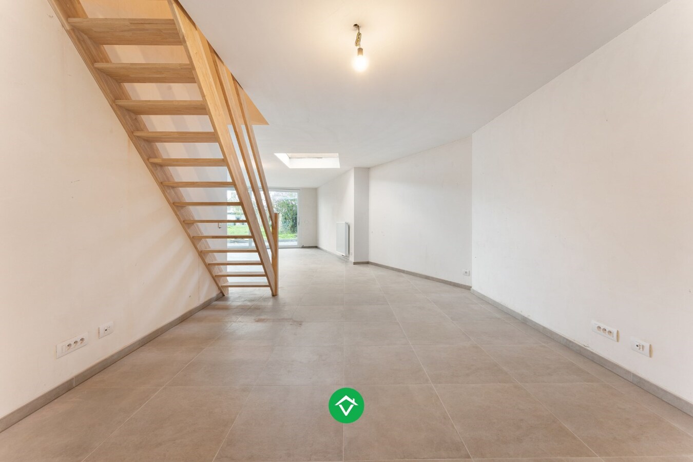 Woning met 3 slaapkamers en inpandige garage te Koekelare 