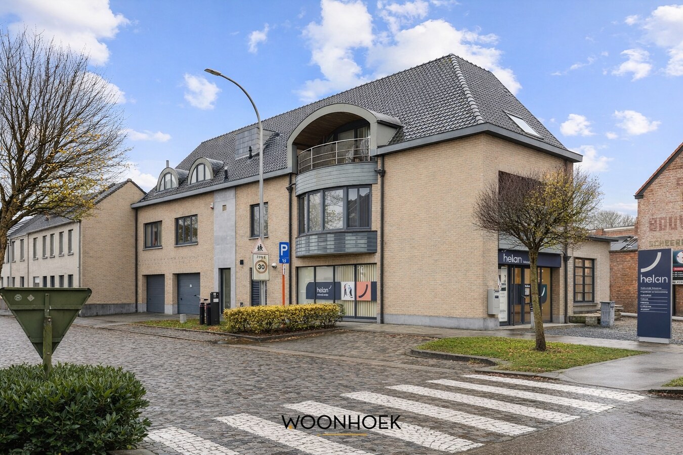 Ruim &amp; energiezuinig wonen vlakbij centrum en station 