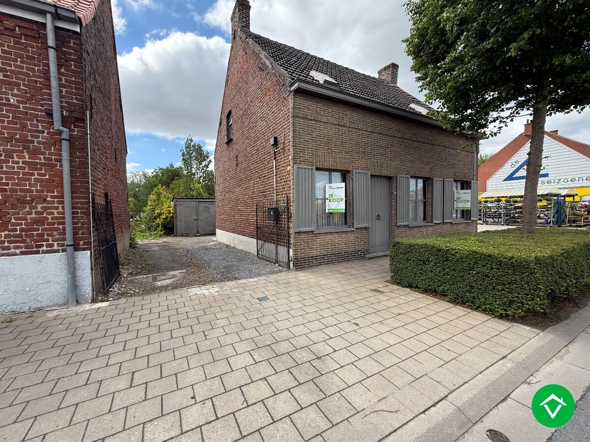 Te koop woning - Houthulst