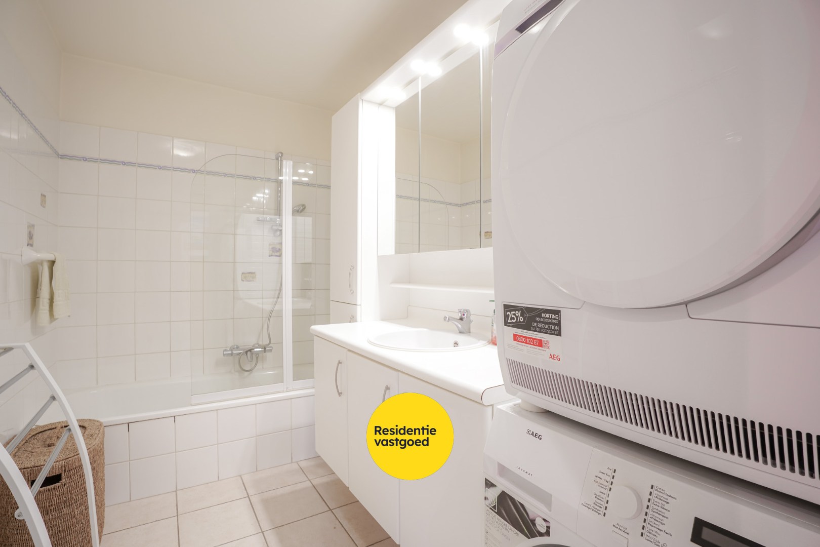 KIJKDAG zaterdag 16 mei van 10u tot 12u (inschrijven via residentievastgoed.be) 