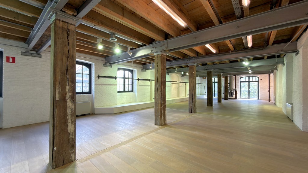 Loftkantoren te huur in Stapelhuis Rubens Zuid in Antwerpen