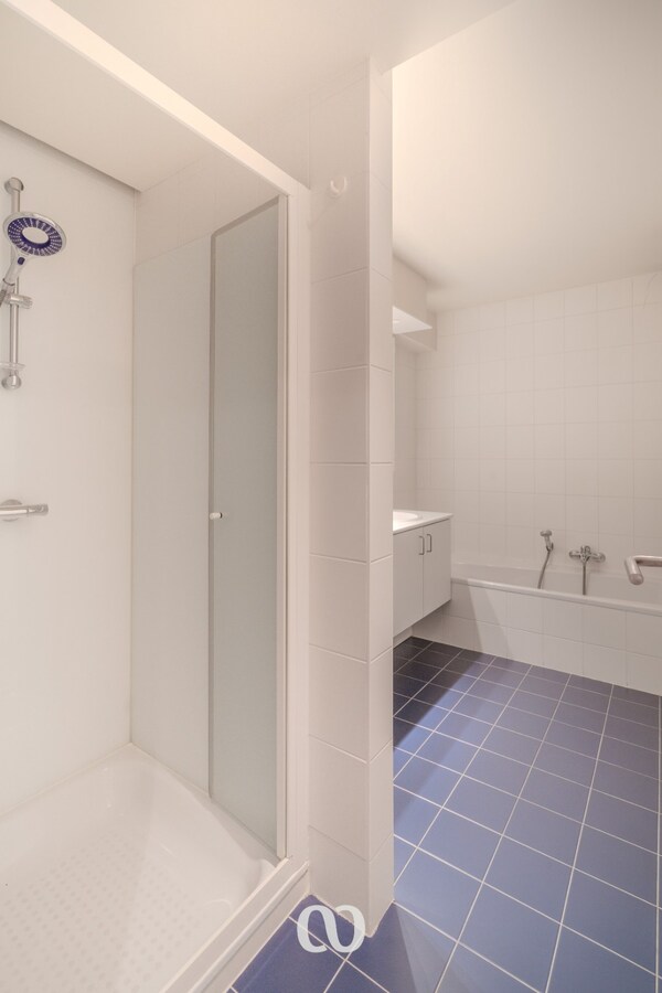 Royale triplex in het centrum van Oudenaarde 