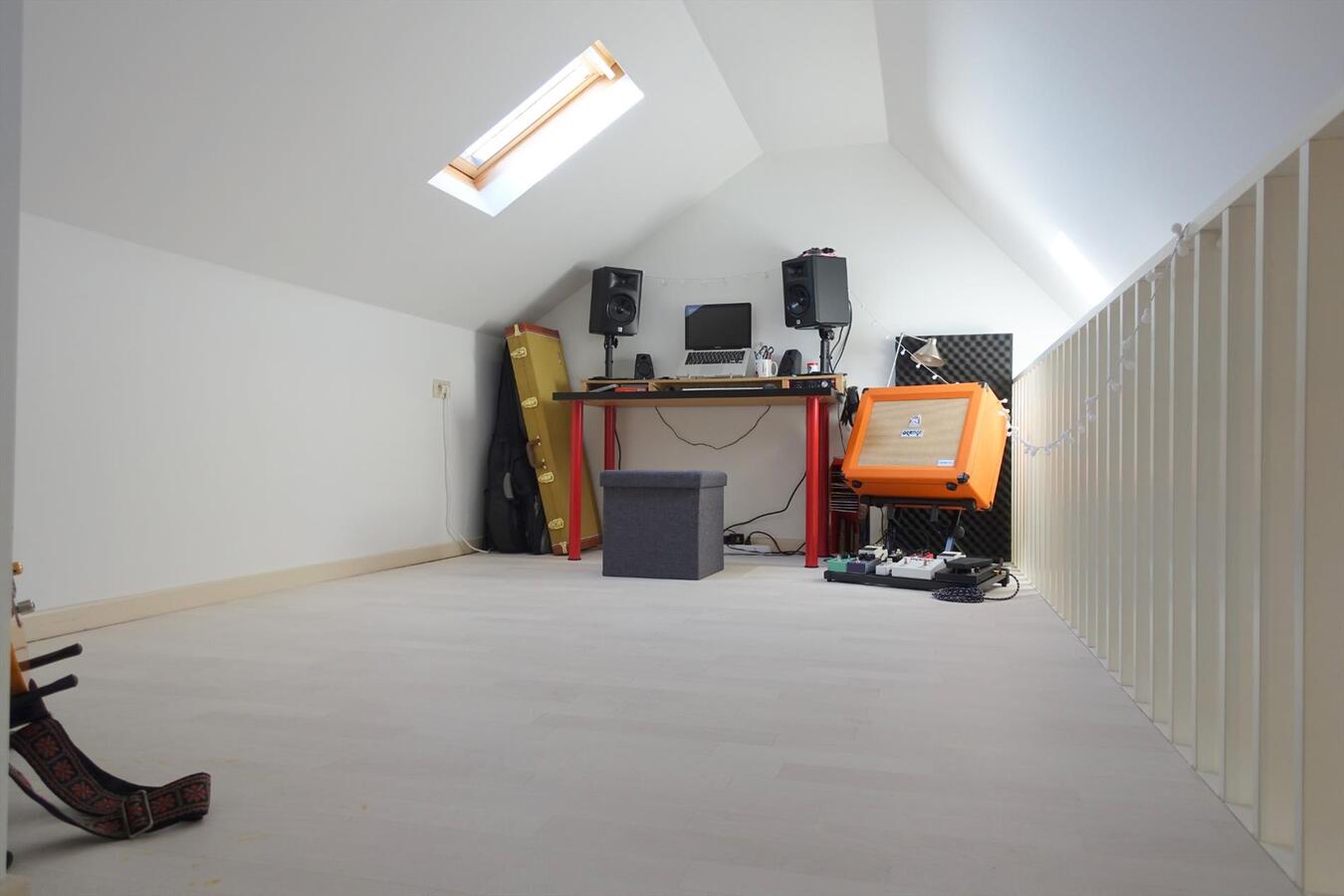 Gezellig duplexappartement in centrum Jabbeke 