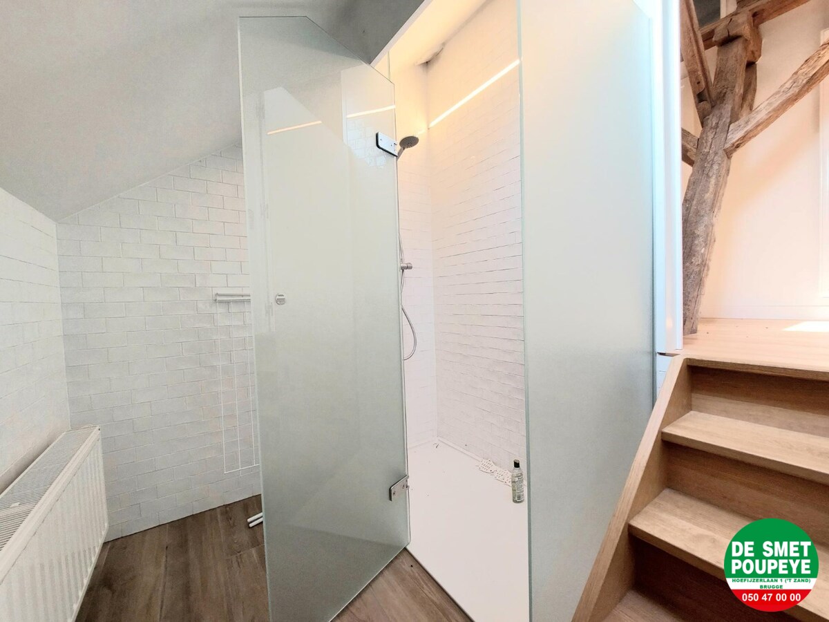 Gerestaureerde hoeve "Ter Leyden" 