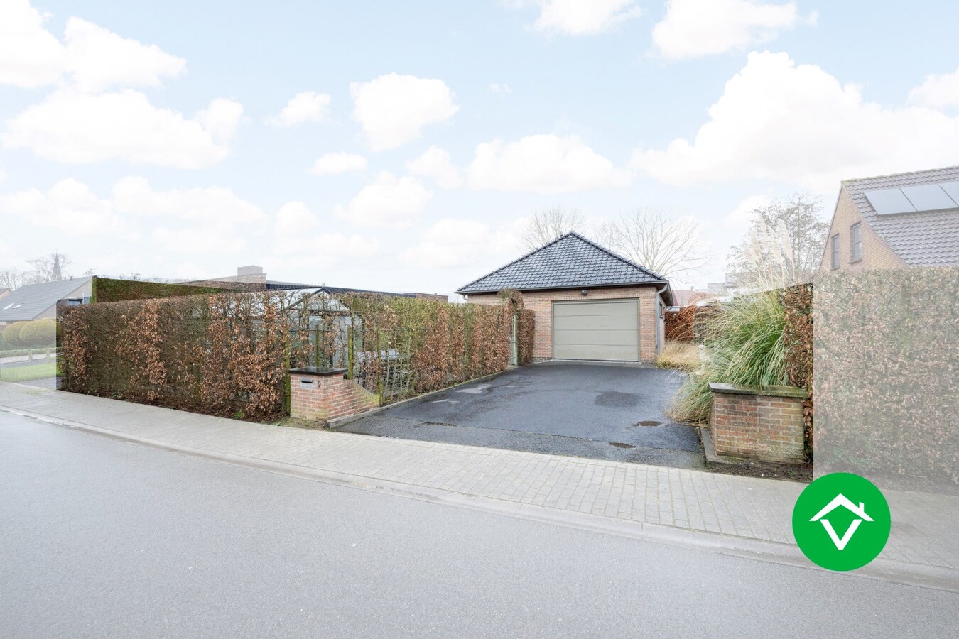 Instapklare woning met 3 slaapkamers en garage te Lichtervelde 