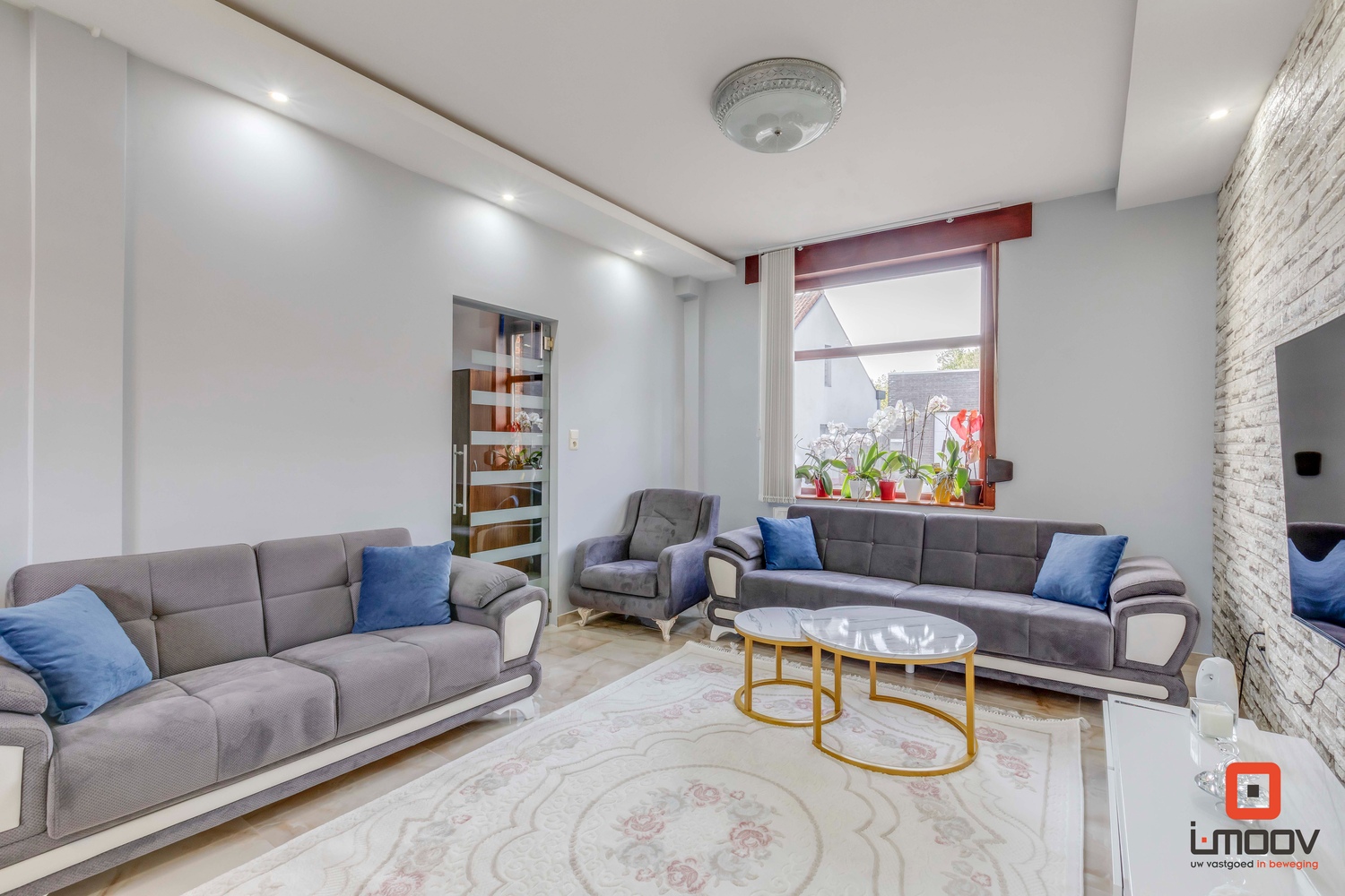 Instapklare woning in rustige straat. 