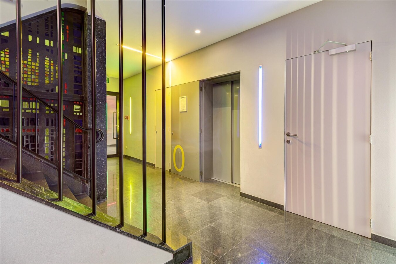 Modern appartement nabij het stadspark! 