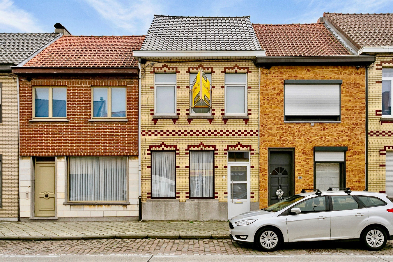 Verkocht woning - Lokeren
