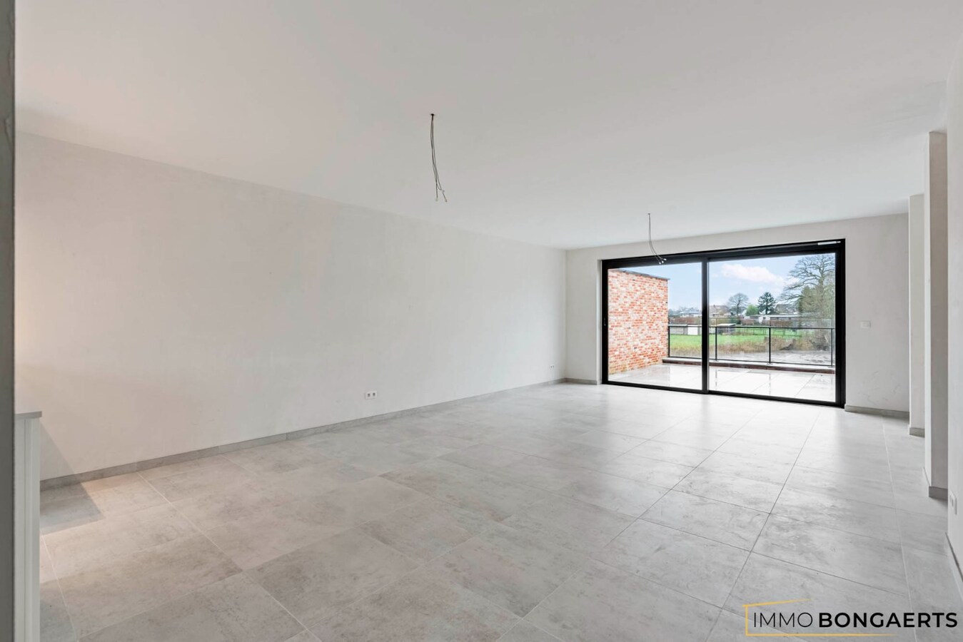 Nieuwbouw duplex-appartement met 2 slaapkamers 