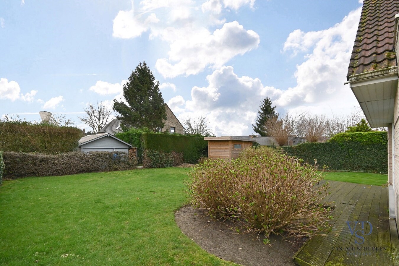 Tijdloze open bebouwing op toplocatie ! 