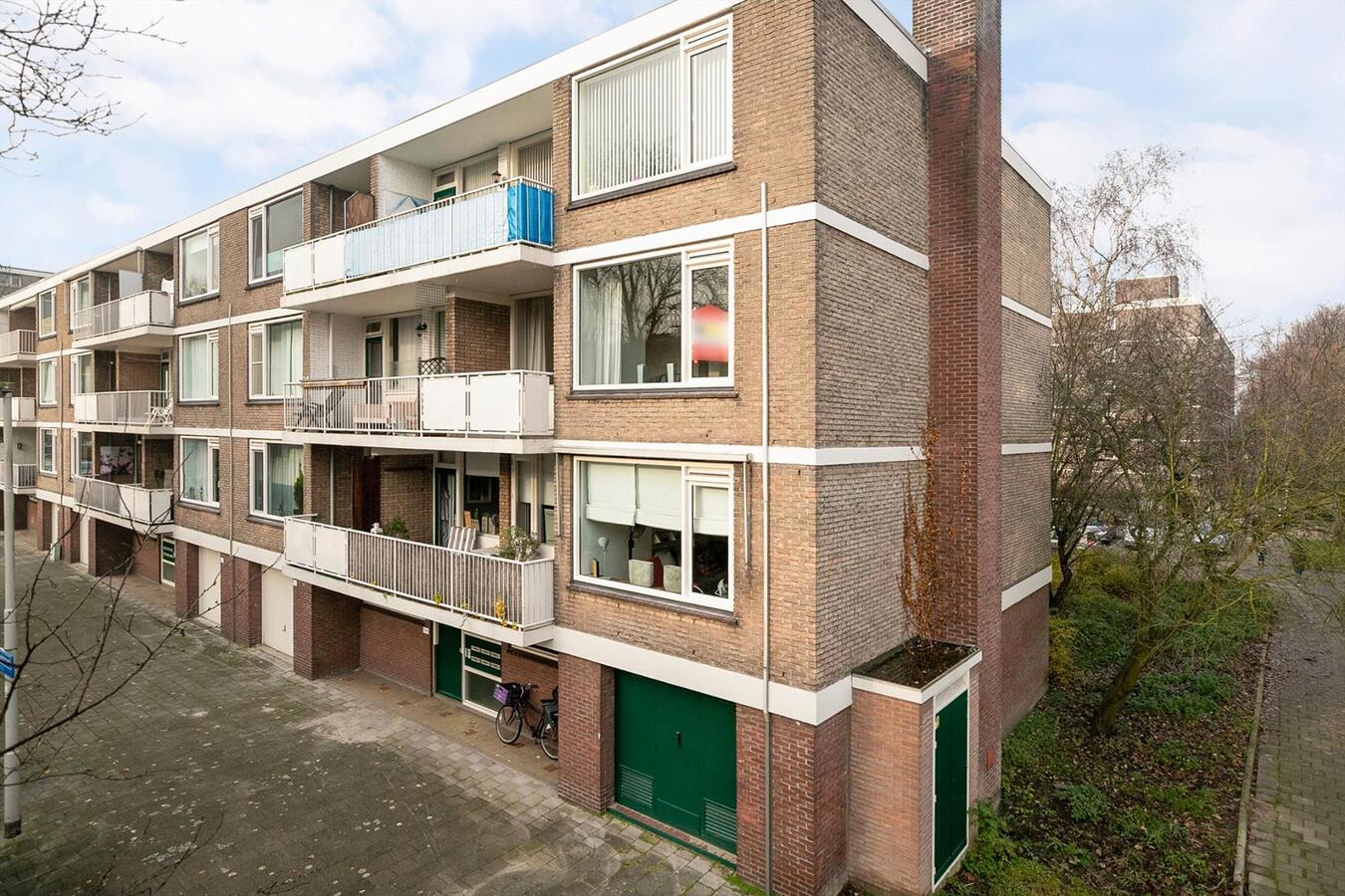 Verkocht gebouw - Rotterdam