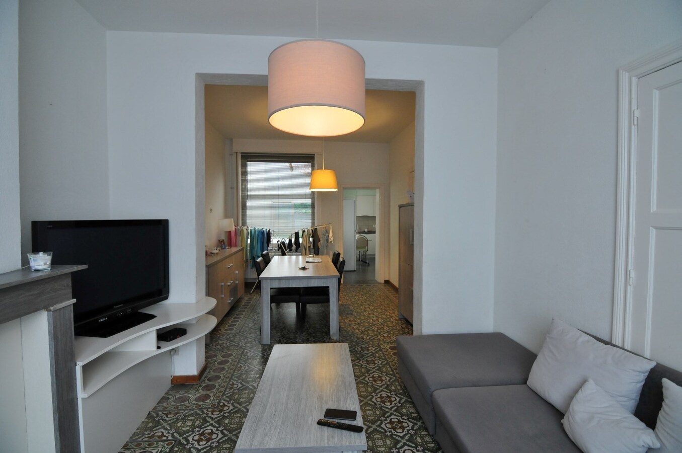 Gerenoveerde woning 2 slaapkamers 