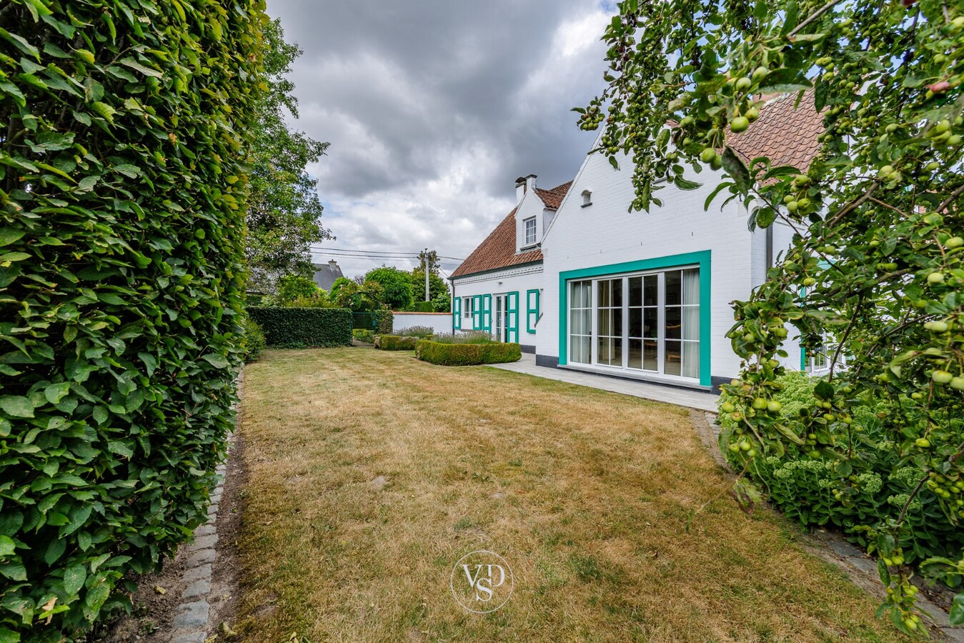 Landelijke villa 