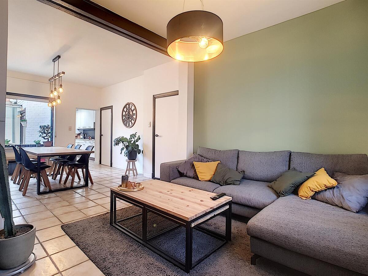 Leuke woning met drie ruime slaapkamers vlakbij het strand - Heist 