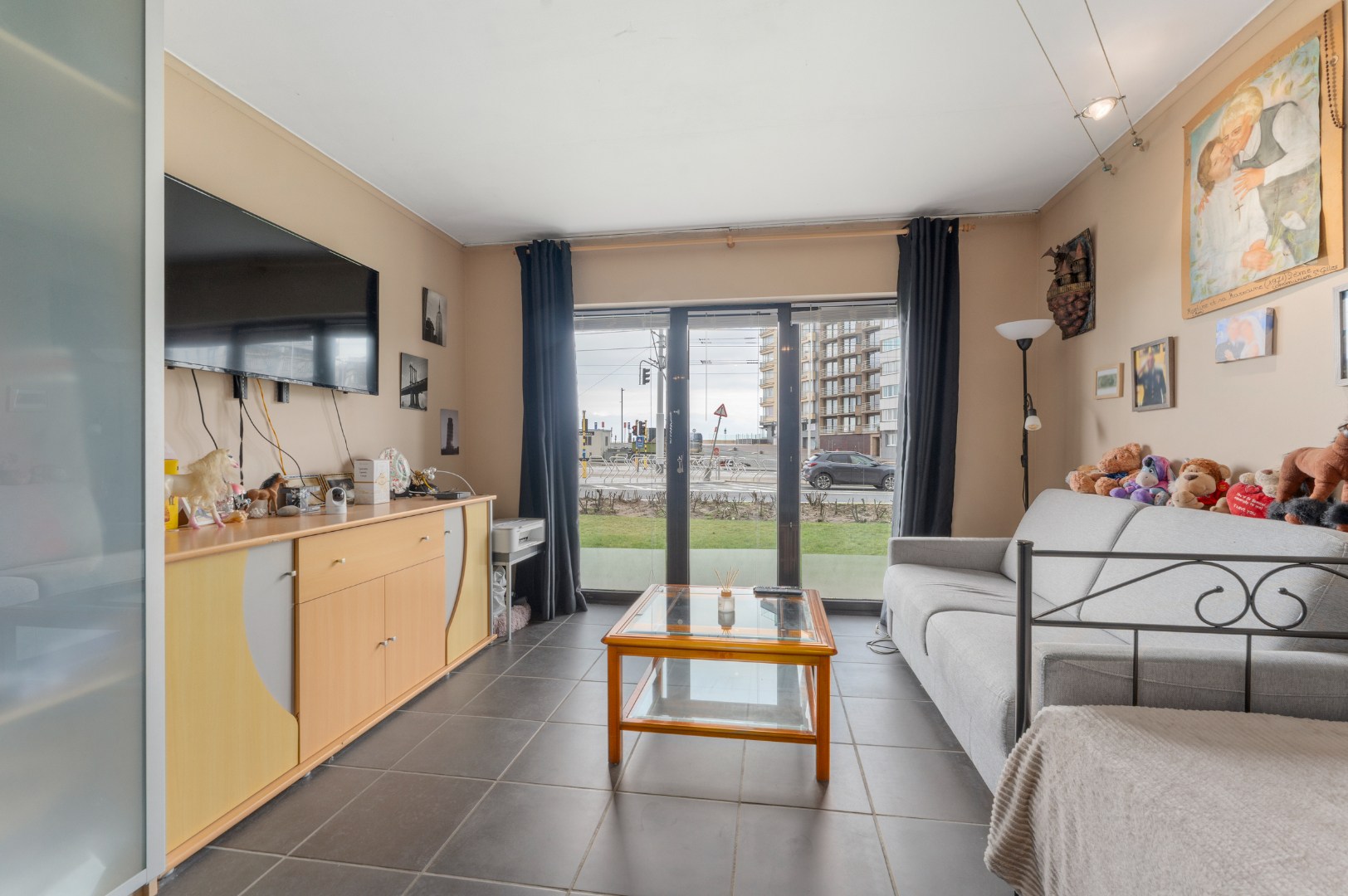 STUDIO PRÊT À EMPLOY À MARIAKERKE-BAD 