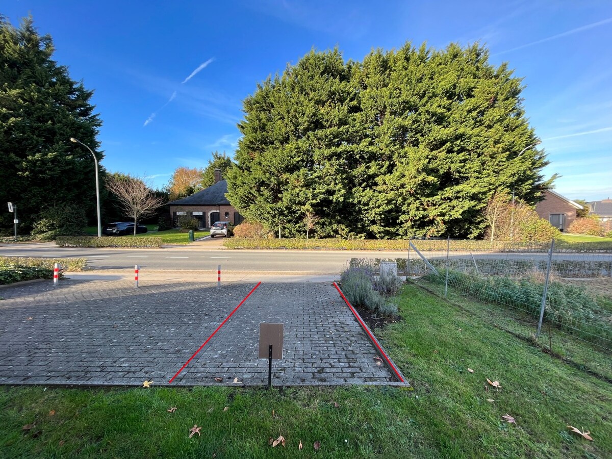 Autostaanplaats te koop - Merelbeke-Melle 