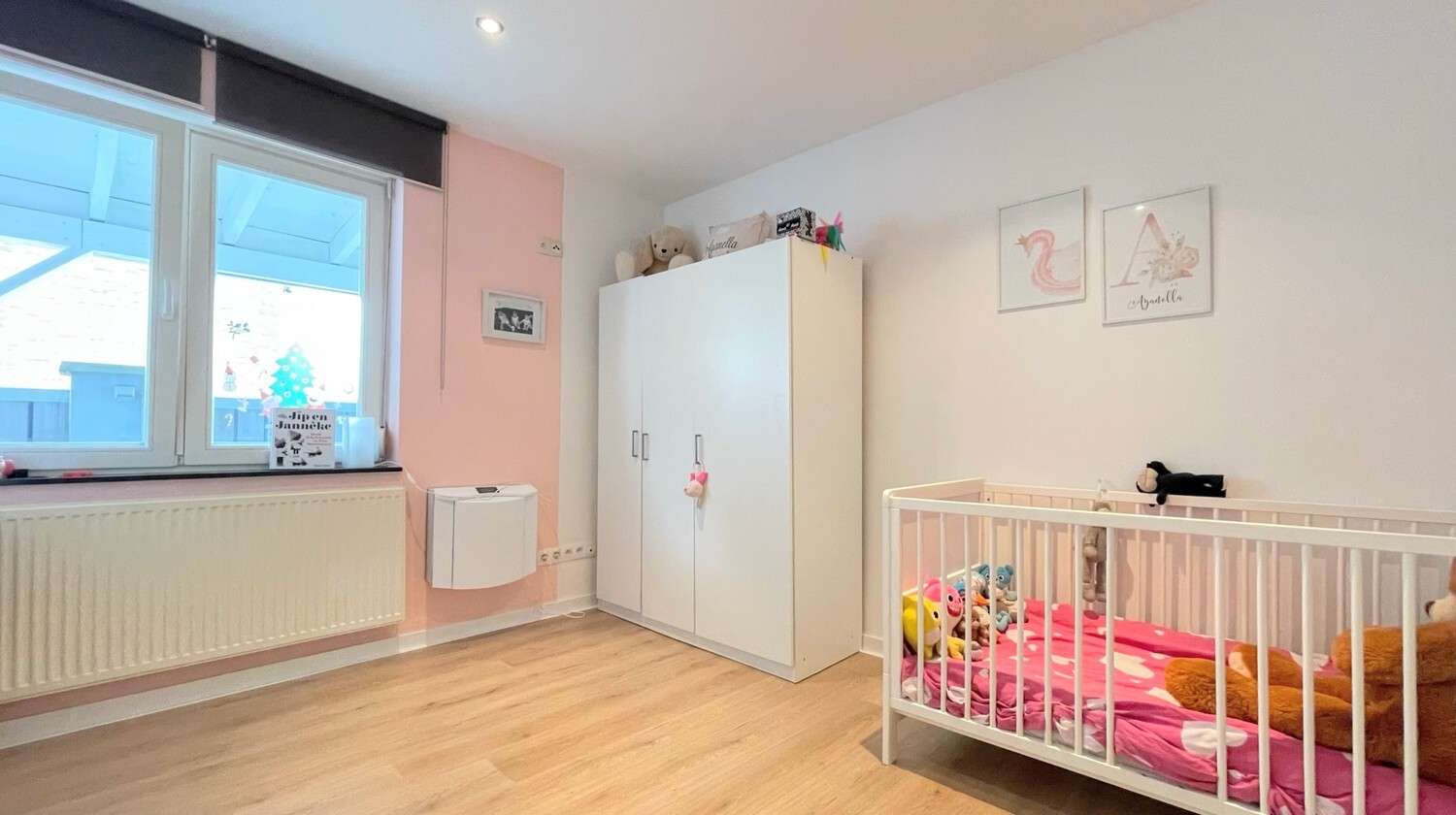 Betaalbare woning met drie slaapkamers vlakbij Maastricht 