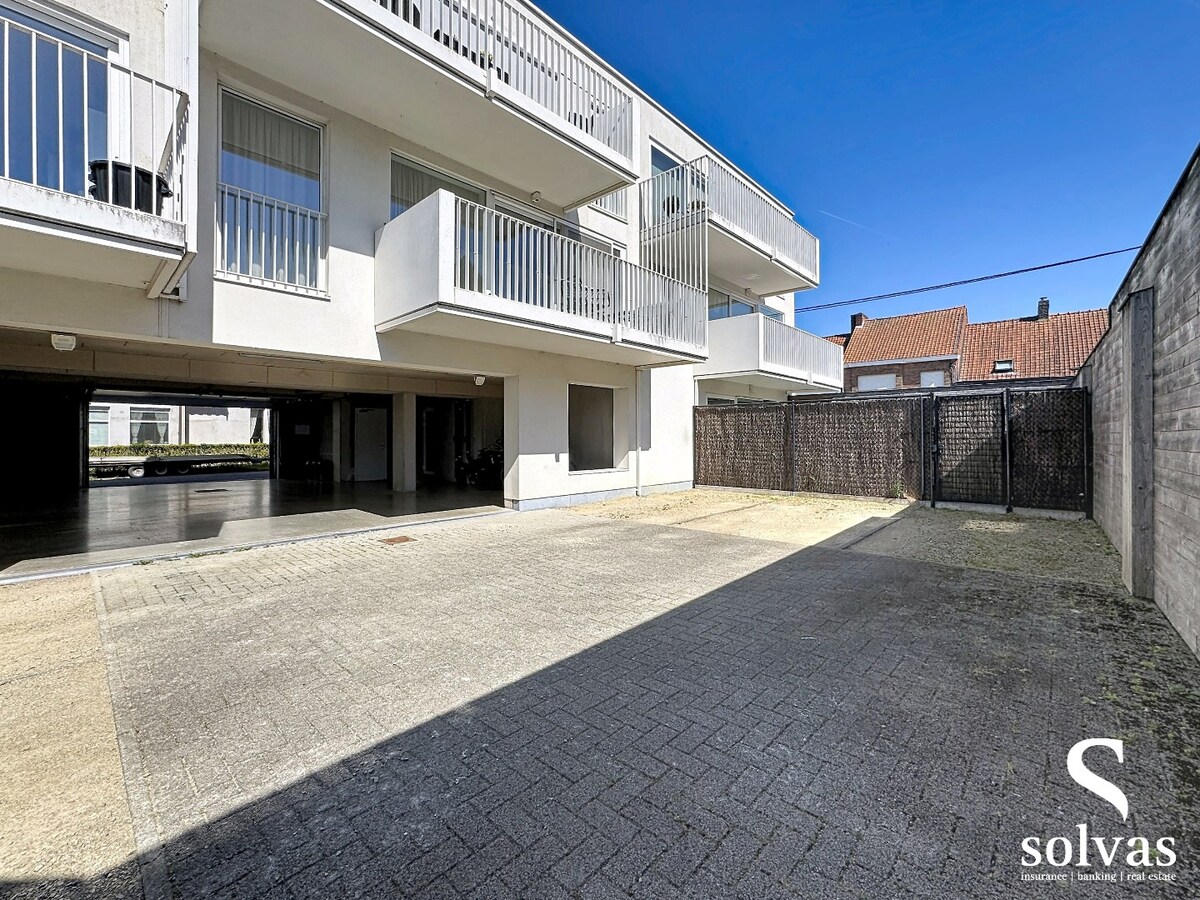 Te koop: 2 autostaanplaatsen in Residentie Nordic House 