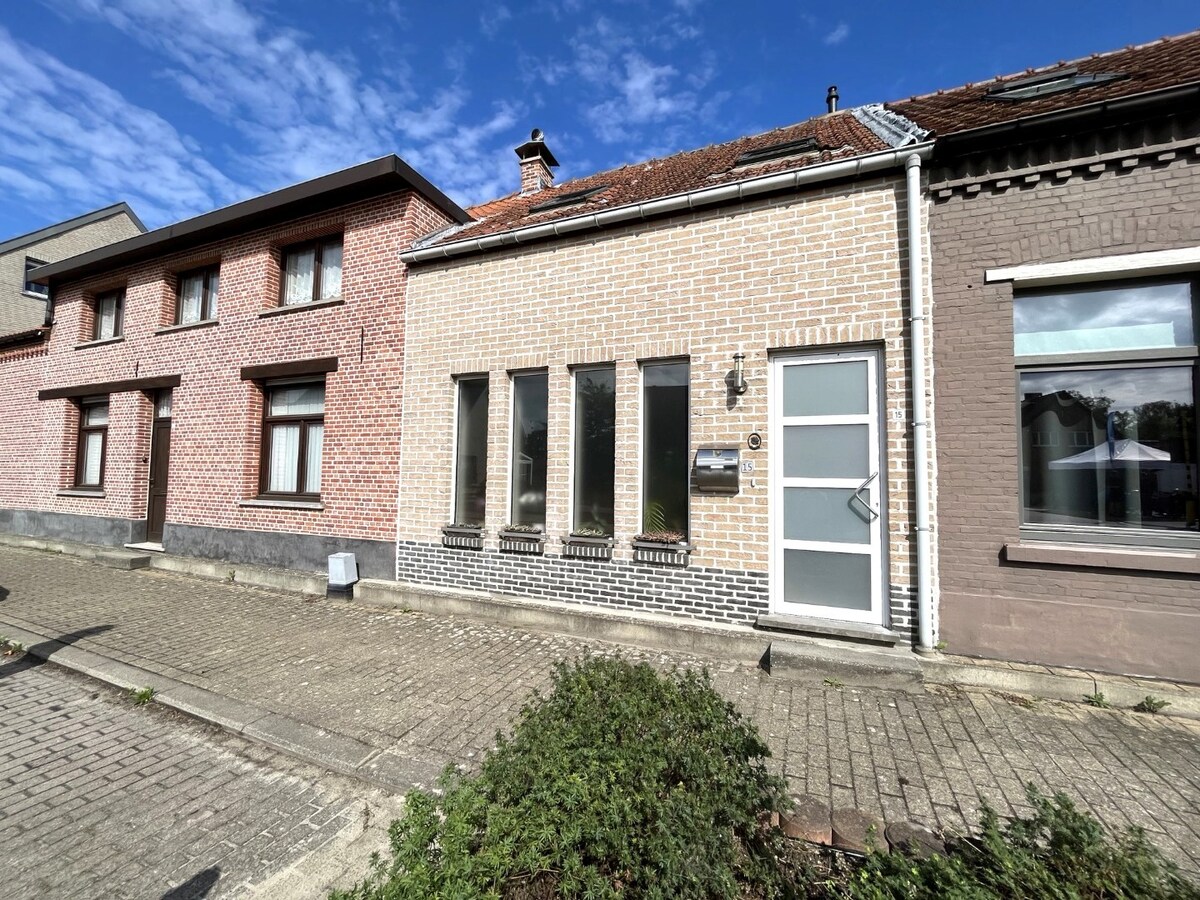 Verkocht woning - Geel