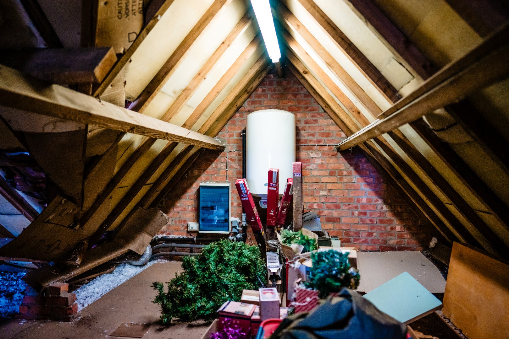 Woning op 501m² met aanpalend lot bouwgrond op 464m² te Maldegem 