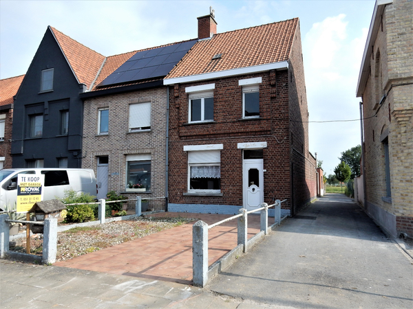 Verkocht Woning te Ingelmunster