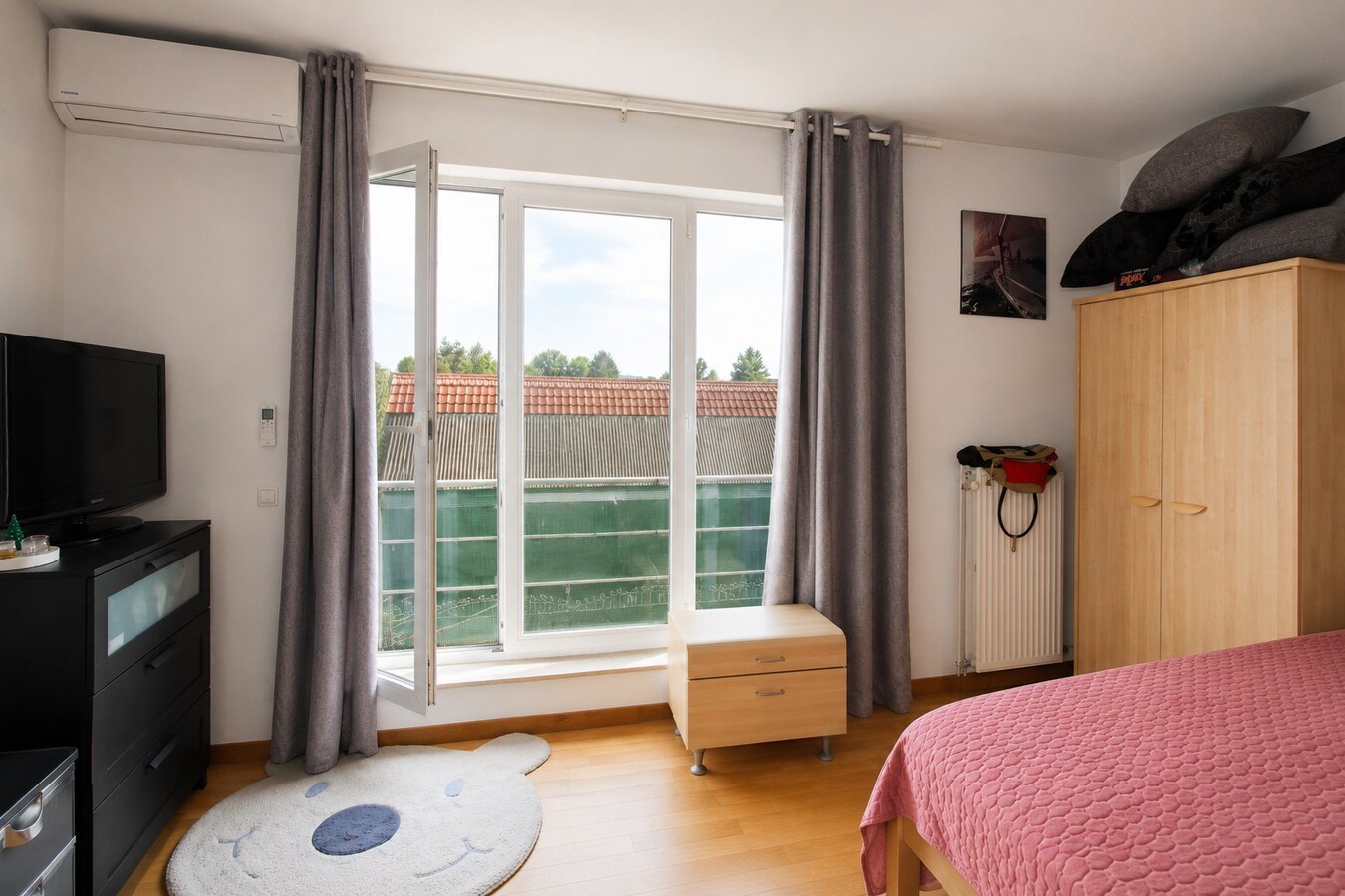 Te koop: Lichtrijk 2-slaapkamerappartement met dubbel terras en EPC-label B in hartje Sint-Niklaas! 