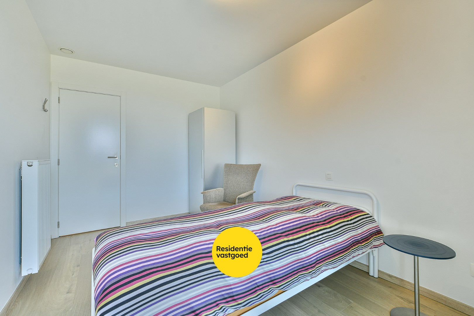 Instapklaar 2-slaapkamerappartement nabij duinen en strand in Vosseslag (De Haan) 