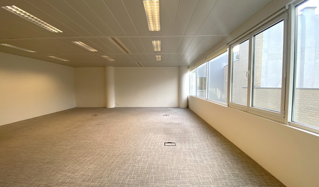 Kantoren te huur vlakbij het station Antwerpen-Centraal