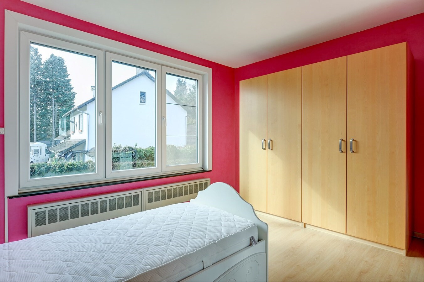 Leuke gezinswoning met drie slaapkamers 