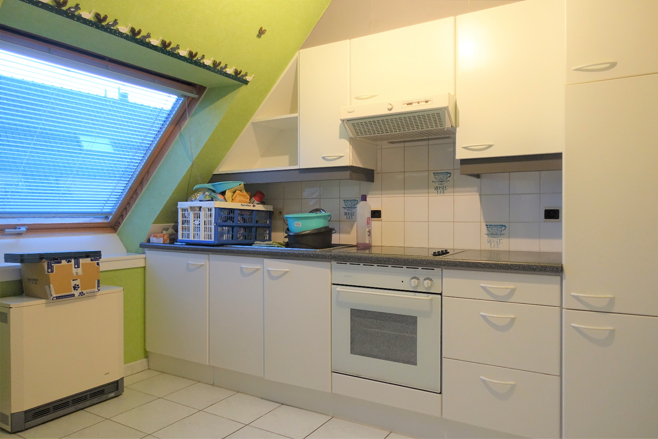 Ruim duplexappartement te Gistel 