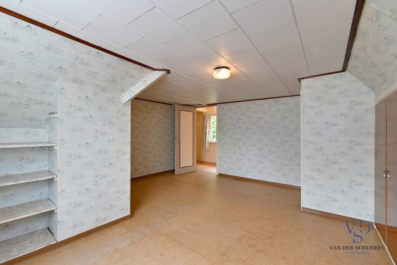 Degelijke eengezinswoning, landelijk gelegen 