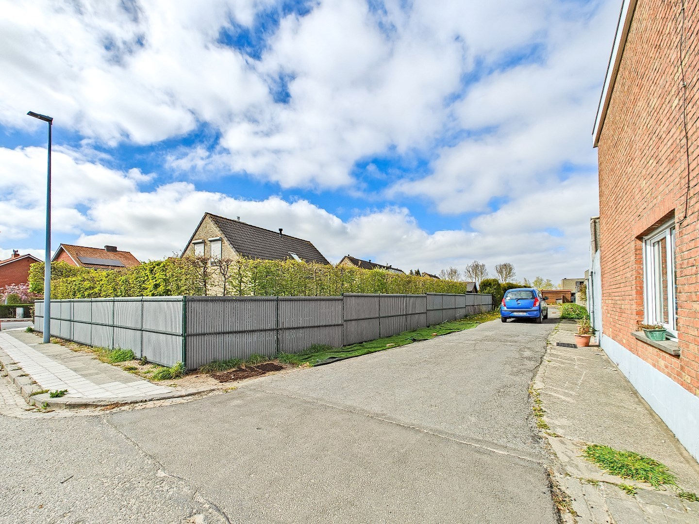 Exclusieve nieuwbouwwoning op 786 m² te Bulskamp (vlakbij Veurne). 