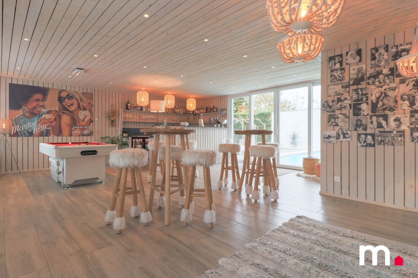 Sublieme Villa met 5 slaapkamers en Zwembad te Kortrijk ! 