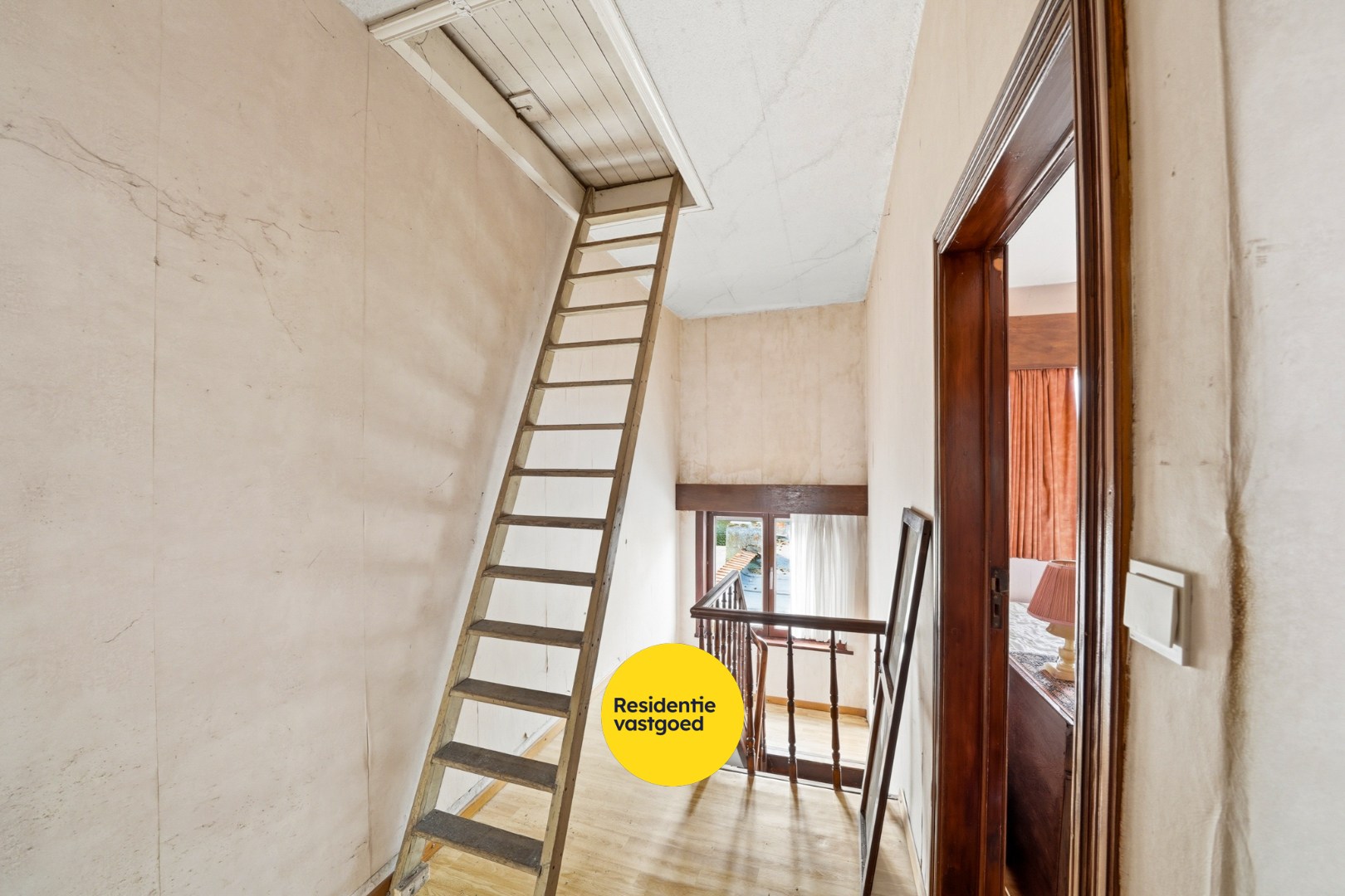 Te renoveren woning met 3 slaapkamers en tuin in Zandvoorde (Oostende) 