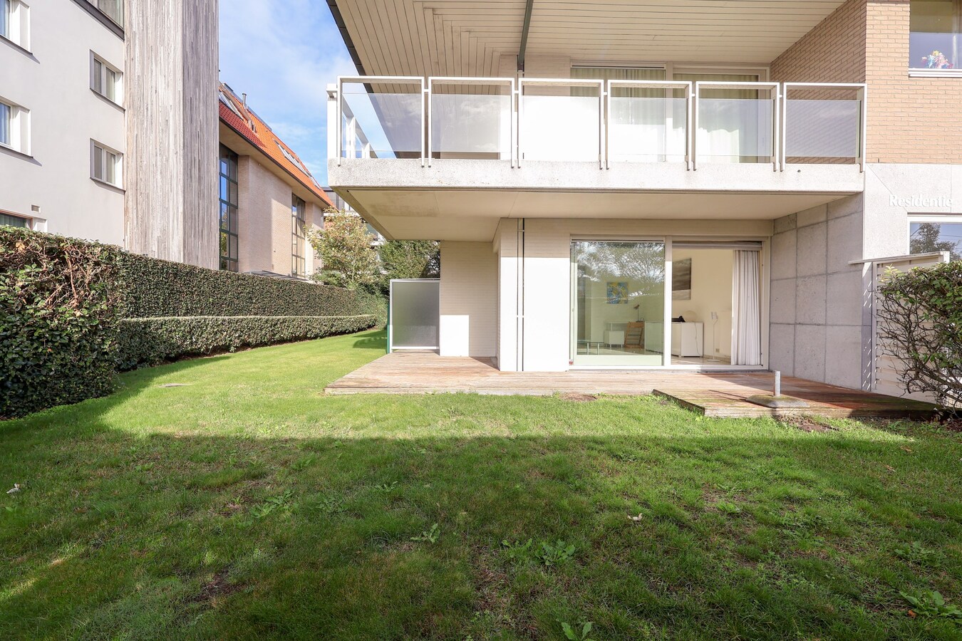 Verkocht appartement - Oostduinkerke