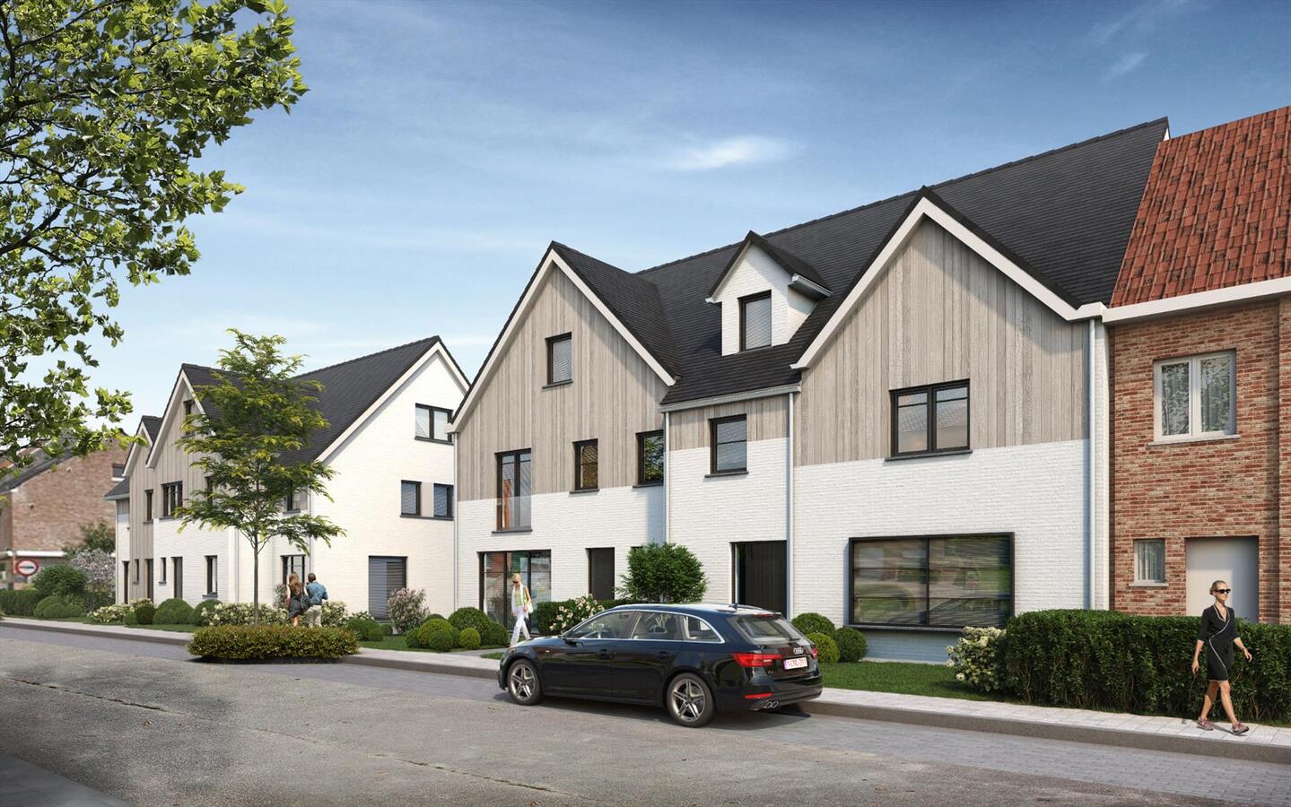 Verkocht - Villa - Zedelgem