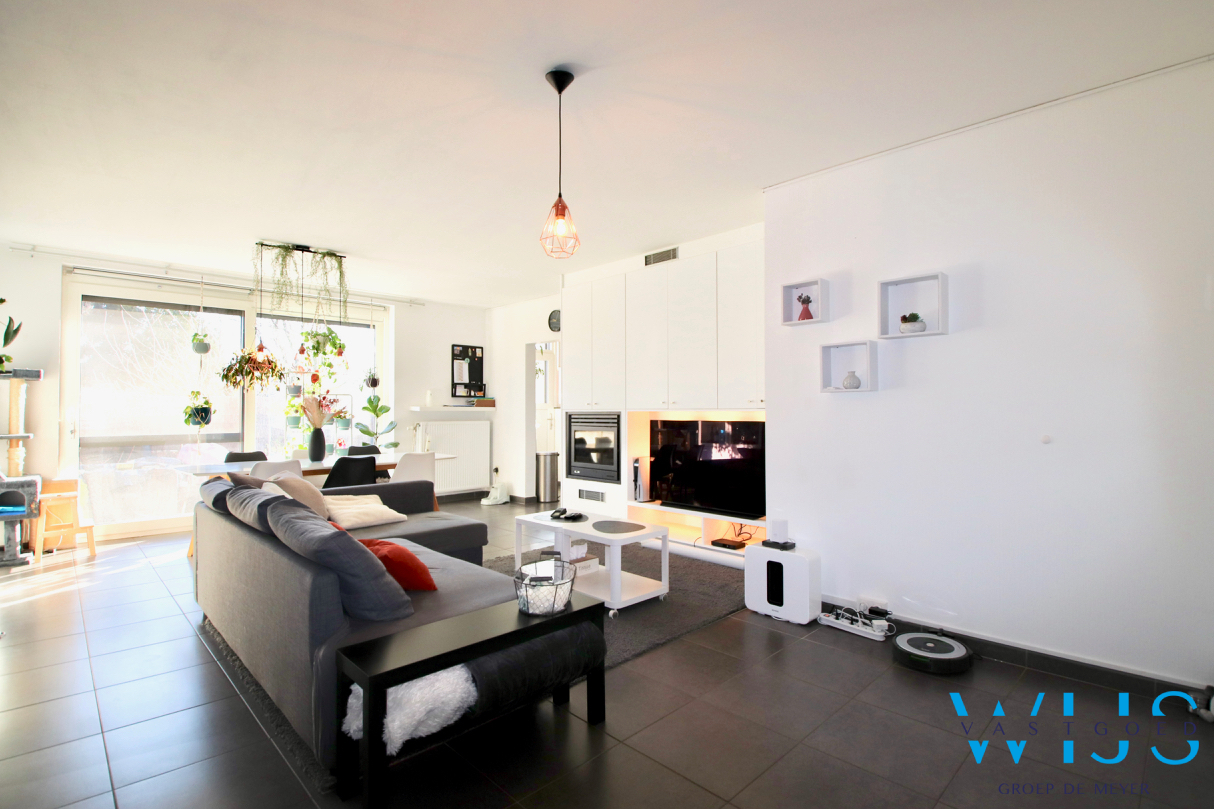 Instapklare woning met 4 slaapkamers ! 