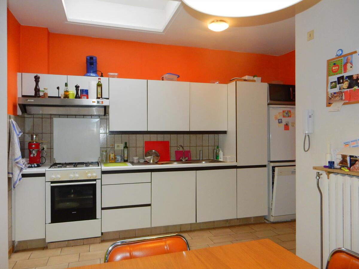 Ruim en rustig gelegen appartement 